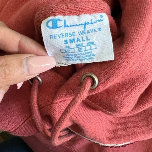 Champion Men's Reverse Weave Pullover Size Small - Picture 7 of 8